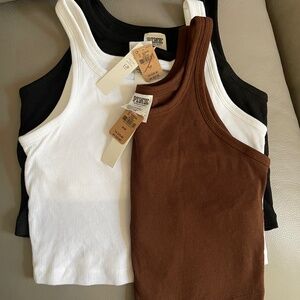 Tank tops